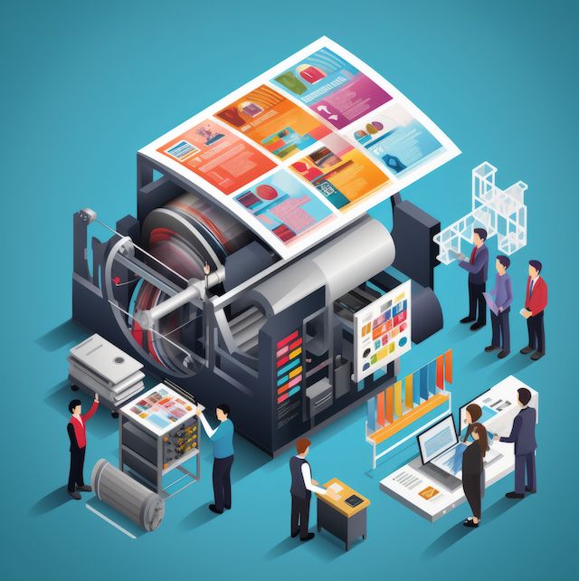 Modern Printing Technology