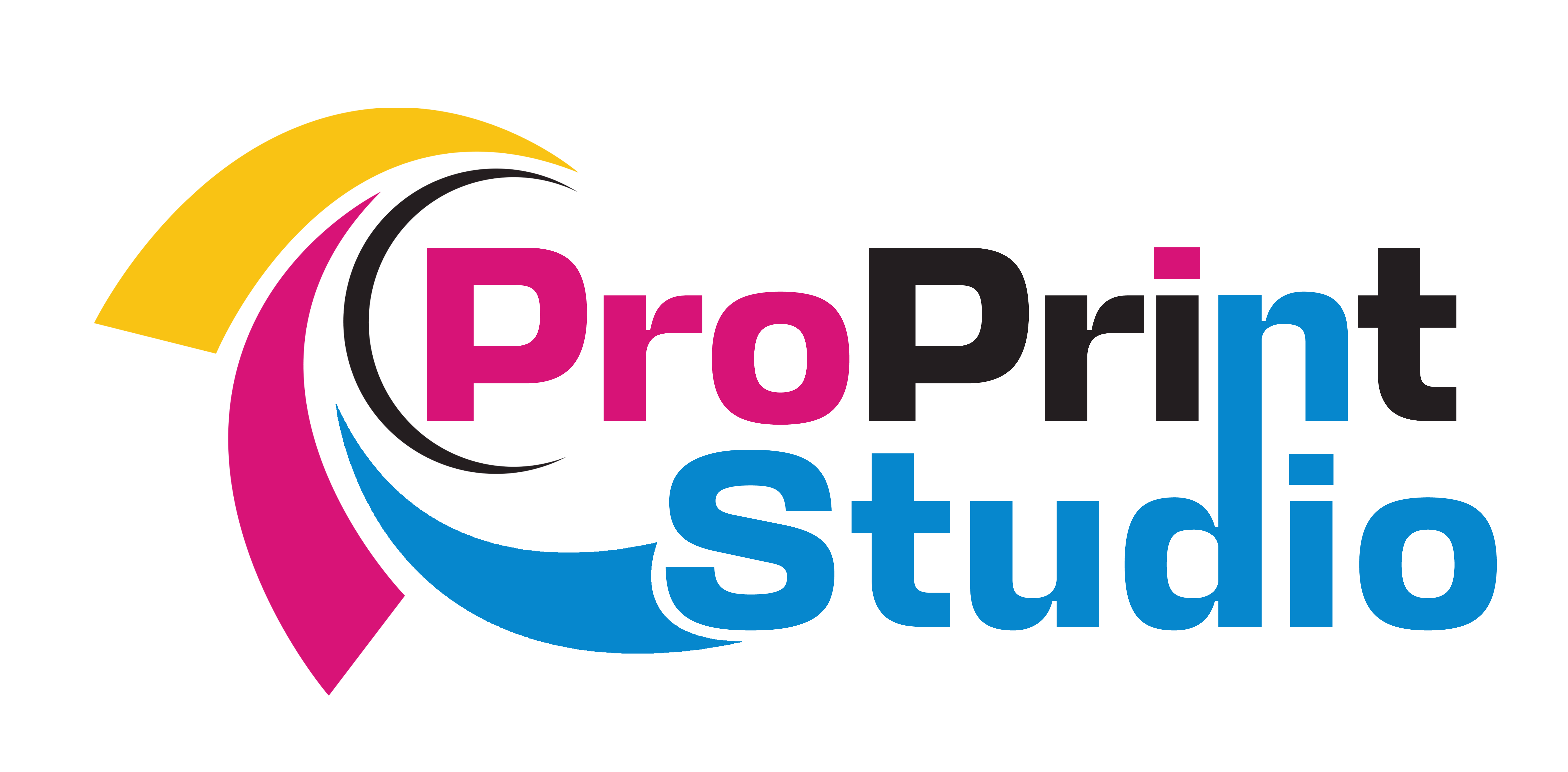 Pro Print Studio Logo
